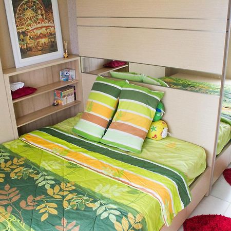 Green Bay Pluit Apartment - Indra Jakarta Ngoại thất bức ảnh