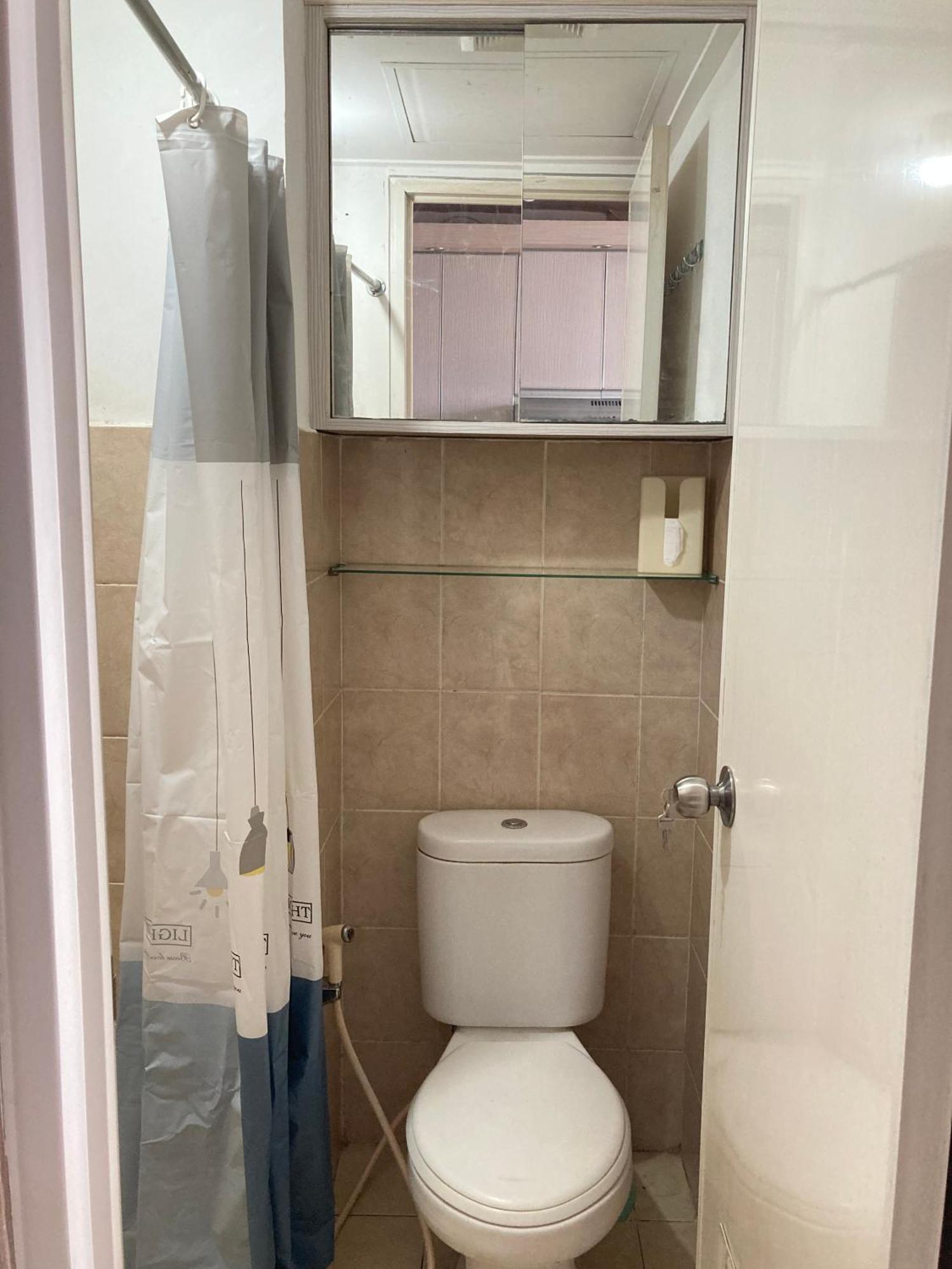 Green Bay Pluit Apartment - Indra Jakarta Ngoại thất bức ảnh