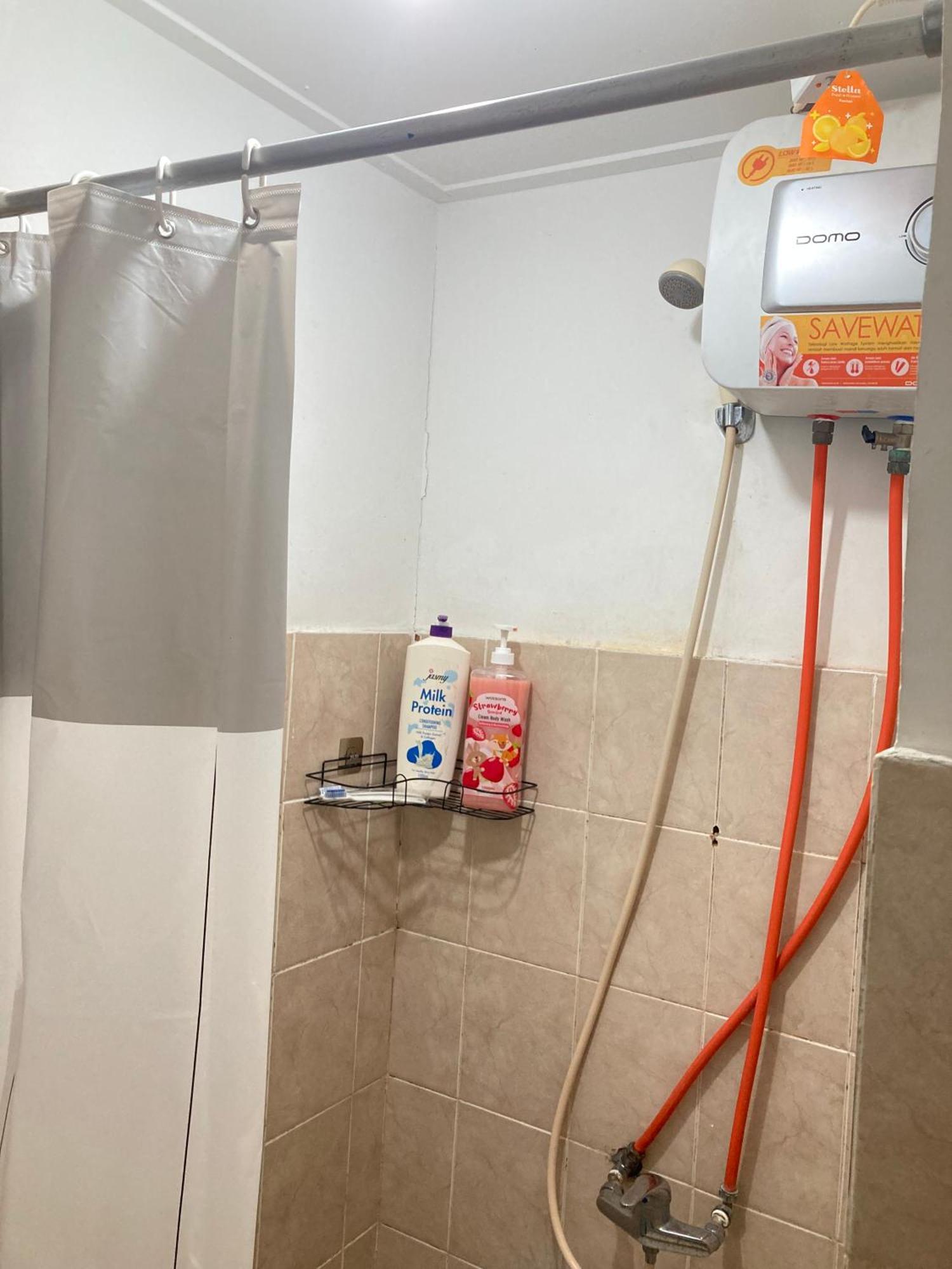 Green Bay Pluit Apartment - Indra Jakarta Ngoại thất bức ảnh