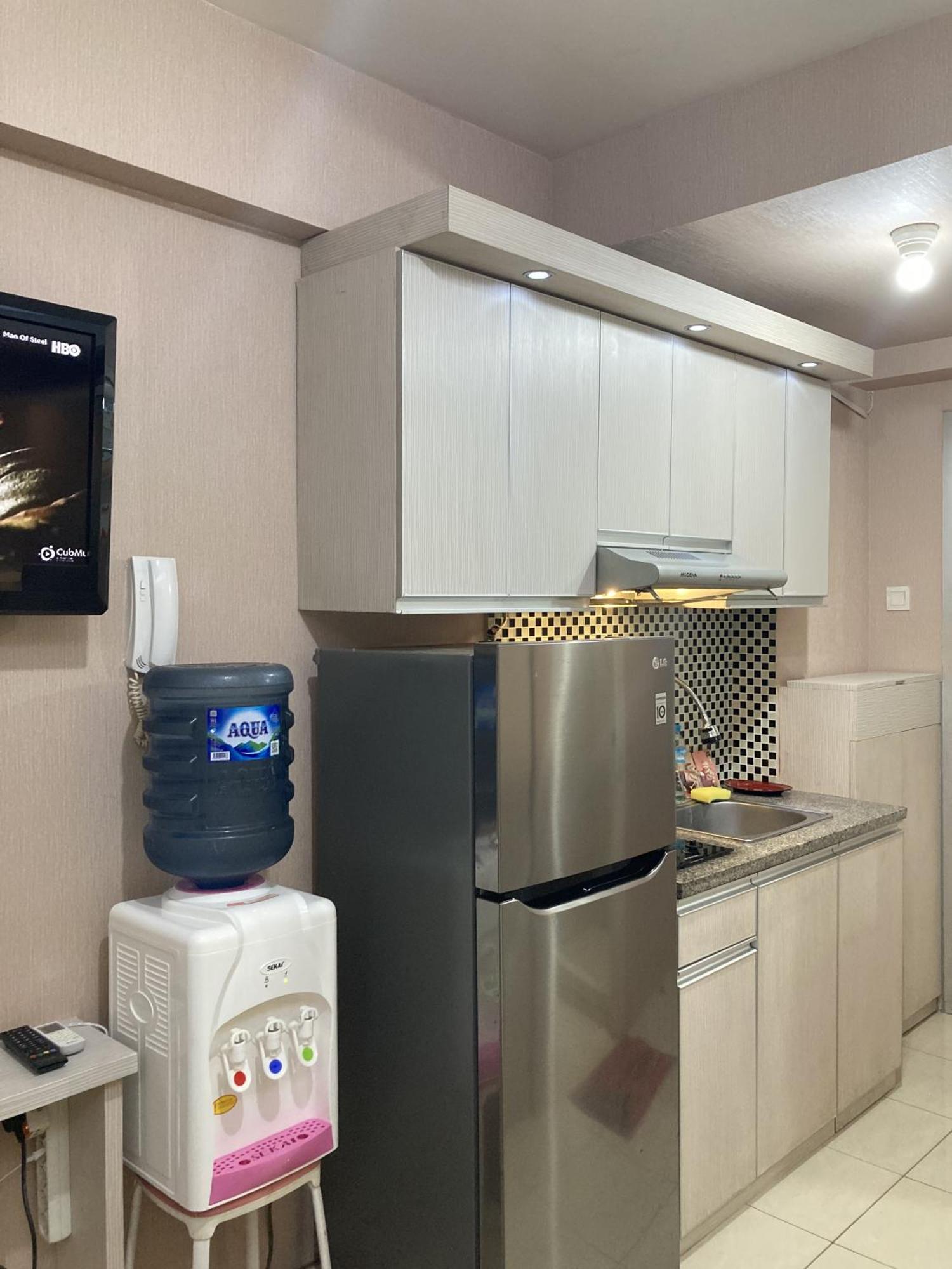 Green Bay Pluit Apartment - Indra Jakarta Ngoại thất bức ảnh