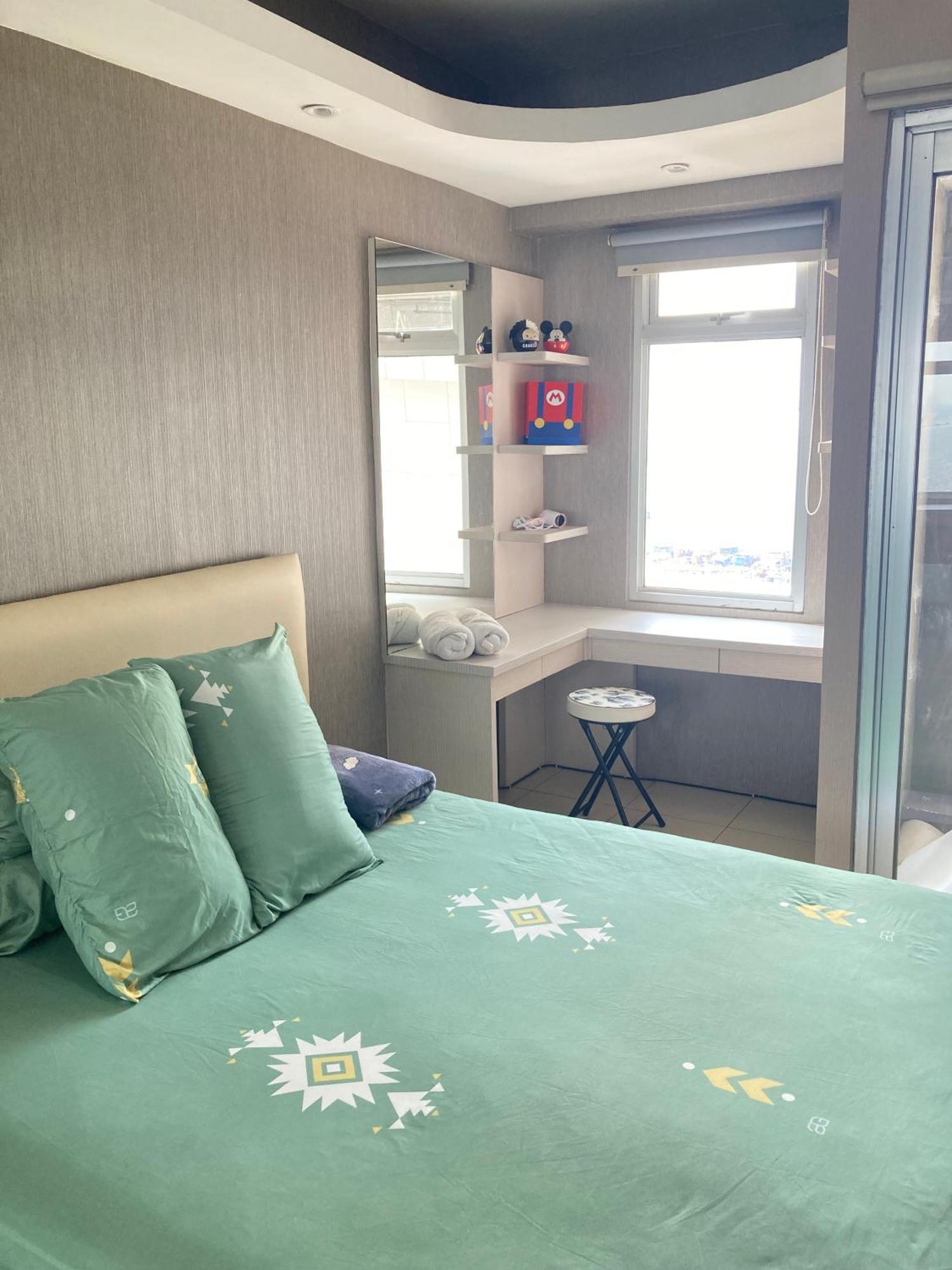 Green Bay Pluit Apartment - Indra Jakarta Ngoại thất bức ảnh