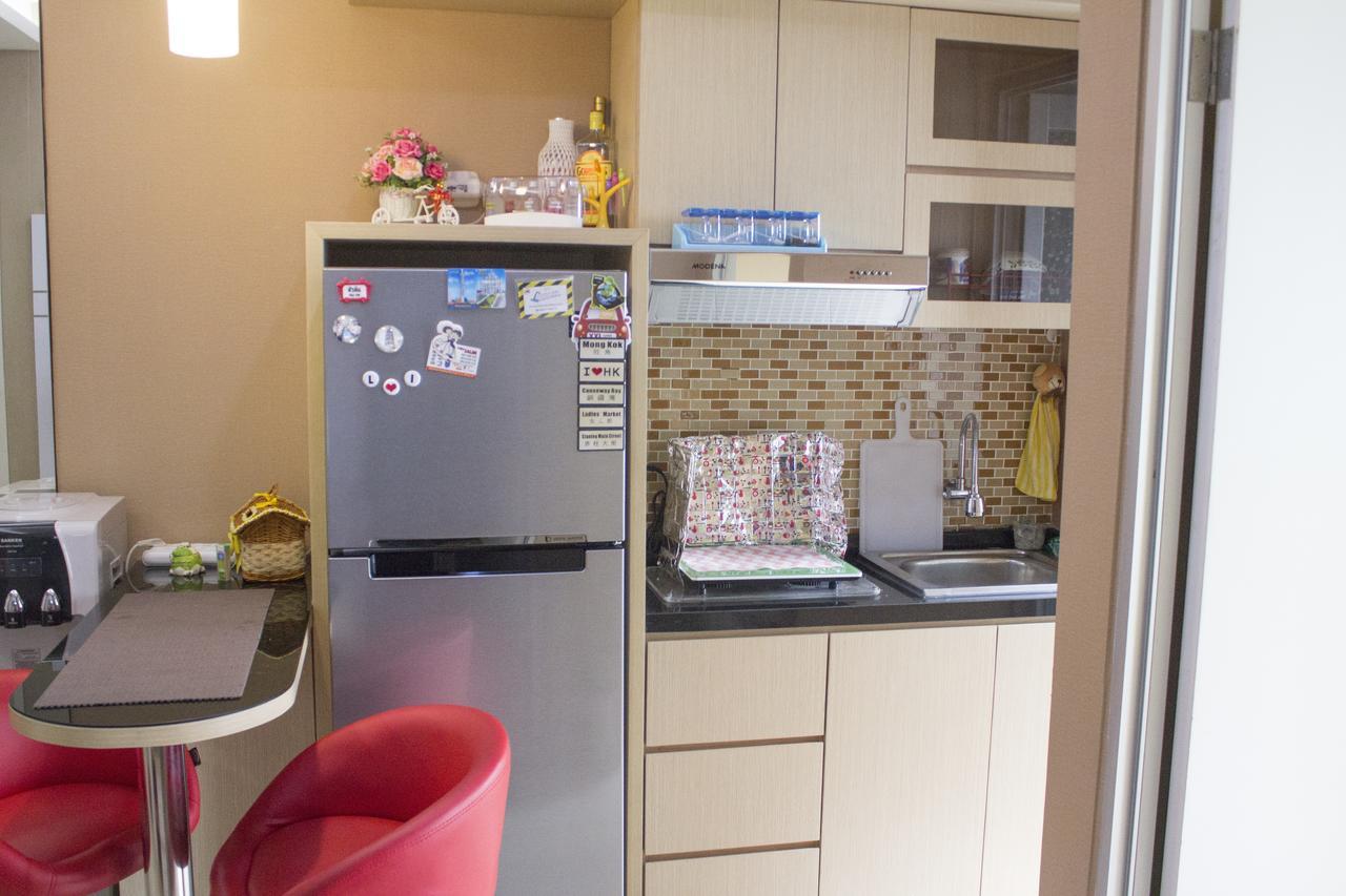 Green Bay Pluit Apartment - Indra Jakarta Ngoại thất bức ảnh
