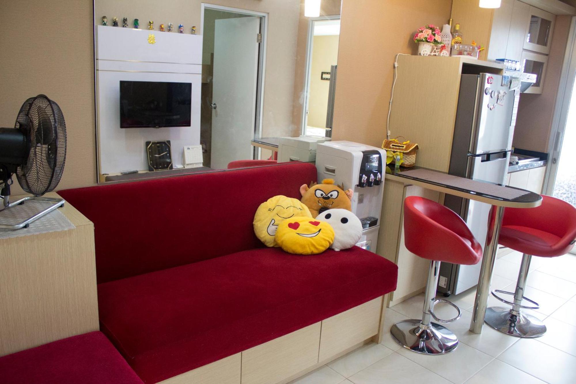 Green Bay Pluit Apartment - Indra Jakarta Ngoại thất bức ảnh
