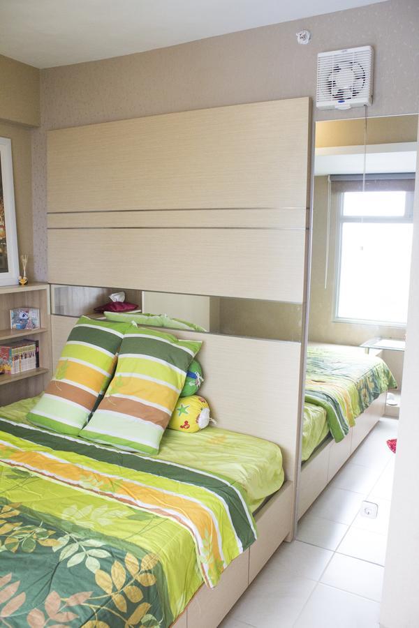 Green Bay Pluit Apartment - Indra Jakarta Ngoại thất bức ảnh