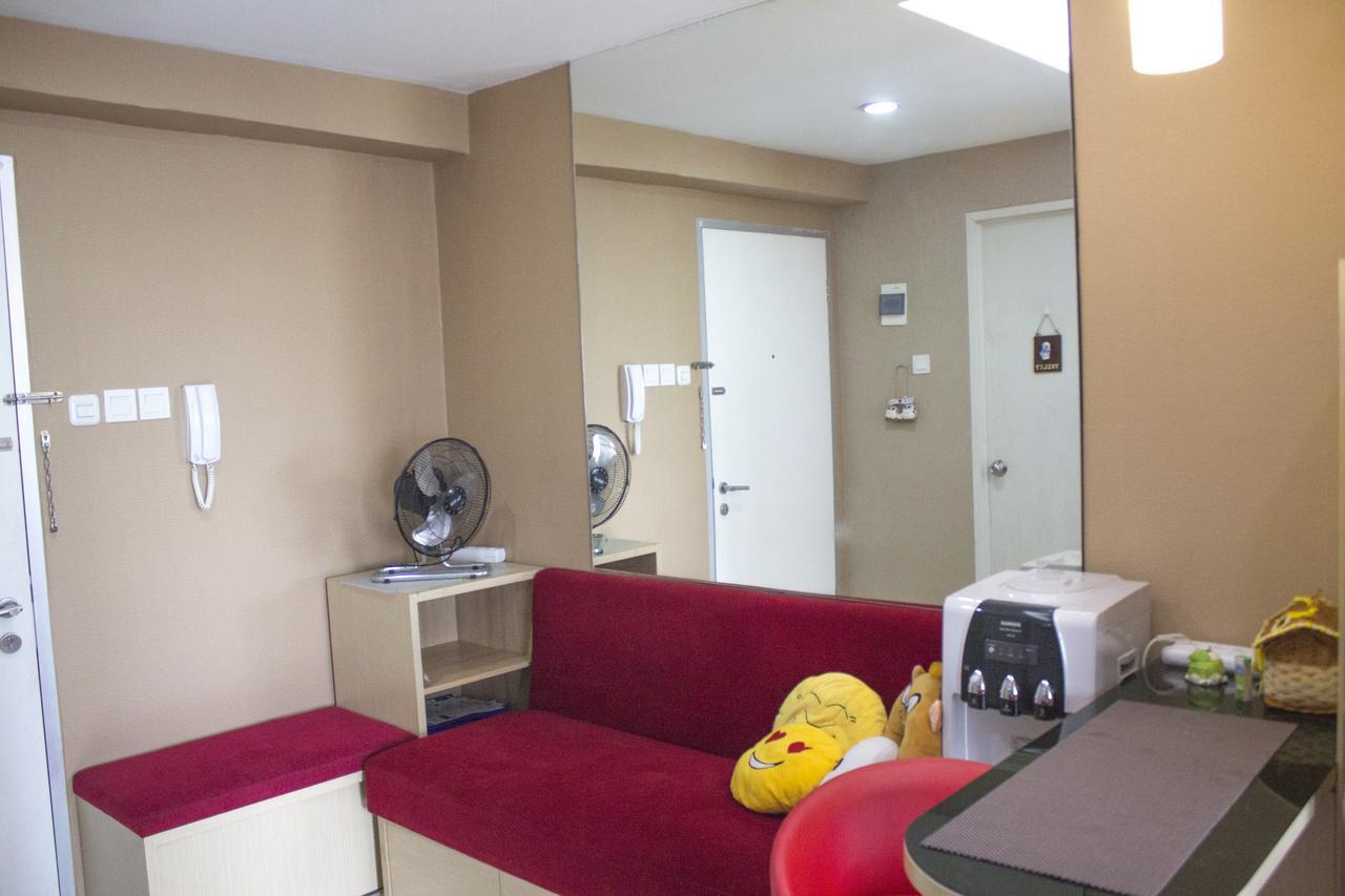 Green Bay Pluit Apartment - Indra Jakarta Ngoại thất bức ảnh
